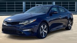 2020 Kia Optima S
