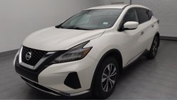 2021 Nissan Murano S