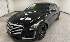 2017 Cadillac CTS 2.0T Luxury
