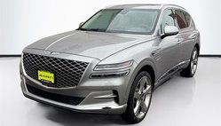 2023 Genesis GV80 3.5T