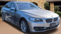 2014 BMW 5 Series 535d xDrive