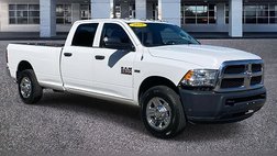 2016 Ram Ram Pickup 2500 Tradesman