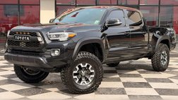 2021 Toyota Tacoma TRD Off-Road