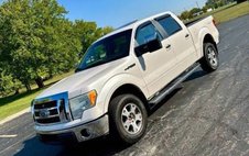 2010 Ford F-150 Lariat