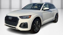 2022 Audi Q5 quattro S line Prem Plus 45 TFSI