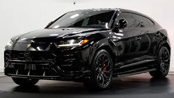 2021 Lamborghini Urus Base