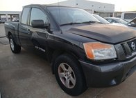 2008 Nissan Titan XE
