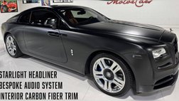 2019 Rolls-Royce Wraith Base