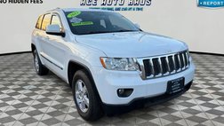 2013 Jeep Grand Cherokee Laredo