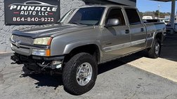 2003 Chevrolet Silverado 1500HD LT