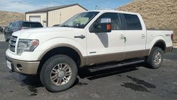 2013 Ford F-150 King Ranch