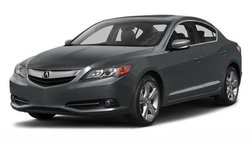 2013 Acura ILX 2.0L w/Tech