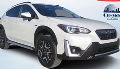 2023 Subaru Crosstrek Hybrid