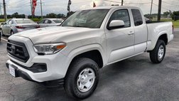 2021 Toyota Tacoma SR