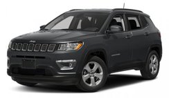 2017 Jeep Compass Limited