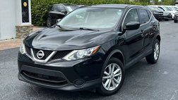 2017 Nissan Rogue Sport S