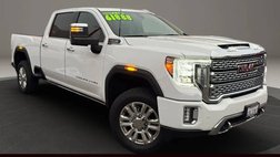2022 GMC Sierra 3500HD Denali