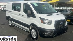 2024 Ford Transit 250