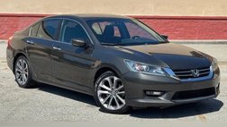 2014 Honda Accord Sport
