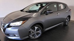 2022 Nissan LEAF SV PLUS