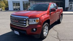 2016 GMC Canyon SLE