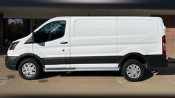 2024 Ford Transit 250