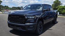 2026 Ram Ram Pickup 1500 Big Horn