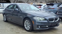 2015 BMW 5 Series 535i xDrive