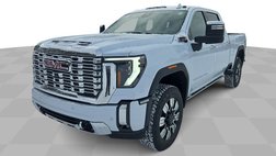2026 GMC Sierra 3500HD Denali