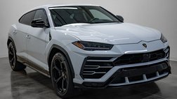 2021 Lamborghini Urus Base