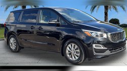 2020 Kia Sedona LX