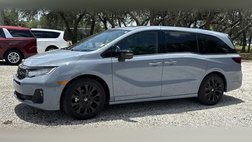 2025 Honda Odyssey Sport-L