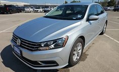 2017 Volkswagen Passat 1.8T S