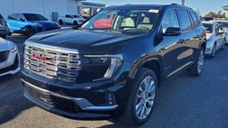 2024 GMC Acadia Denali