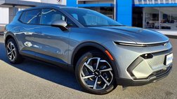 2026 Chevrolet Equinox EV LT 1