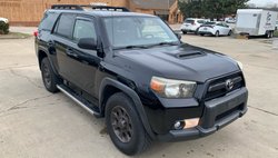 2013 Toyota 4Runner Trail