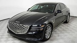 2025 Genesis G80 2.5T
