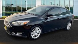 2018 Ford Focus Titanium