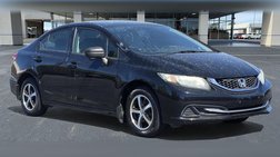 2015 Honda Civic SE