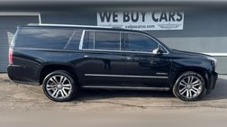 2018 GMC Yukon XL Denali