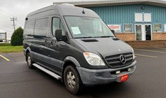 2012 Mercedes-Benz Sprinter 2500