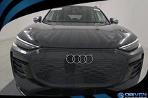 2025 Audi Q6 e-tron quattro Premium Plus