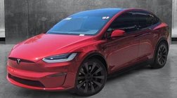 2023 Tesla Model X Plaid