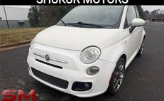 2013 Fiat 500 Sport