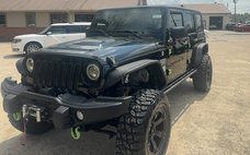 2012 Jeep Wrangler Unlimited Call of Duty MW3
