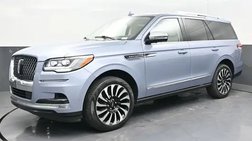2023 Lincoln Navigator Black Label