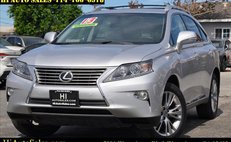 2013 Lexus RX 350 RX 350