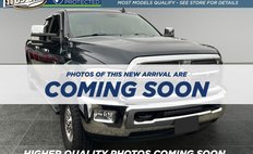 2013 Ram Ram Pickup 2500 Laramie Longhorn