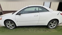 2006 Pontiac G6 GTP