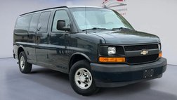 2017 Chevrolet Express LS 2500